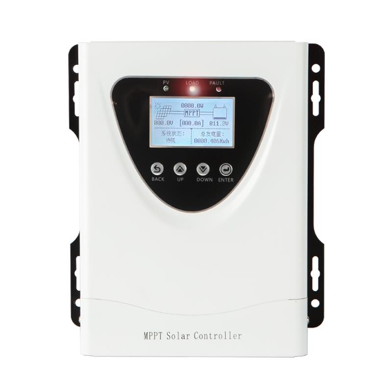 MPPT太陽能充放電控制器